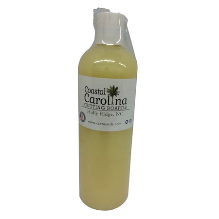 Coastal Carolina Cutting Boards Coastal Carolina Cutting Boards Neutral Cutting Board Conditioner 16 oz CCCB-COND-LARGE